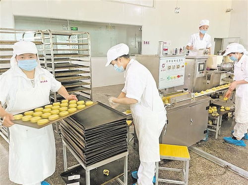 寧夏老牌月餅生產企業的 新活法